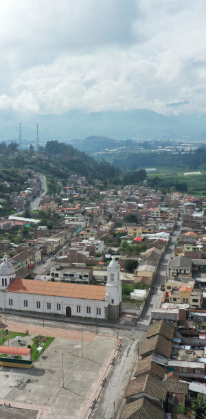 Cabecera Parroquial San Luis